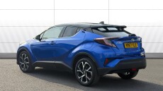 Toyota C-HR 1.8 Hybrid Dynamic 5dr CVT Hybrid Hatchback
